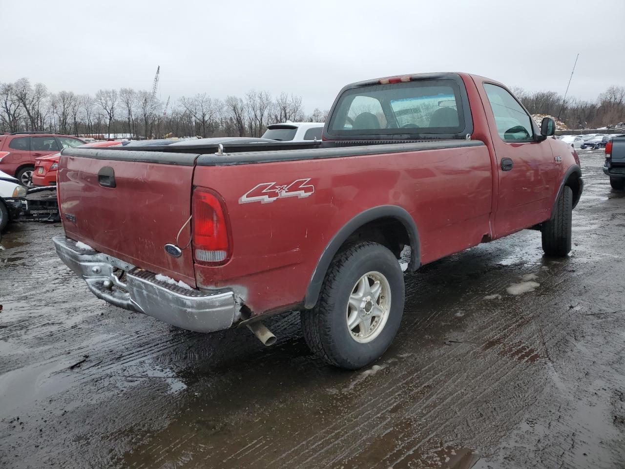2000 Ford F-150 - Image 3