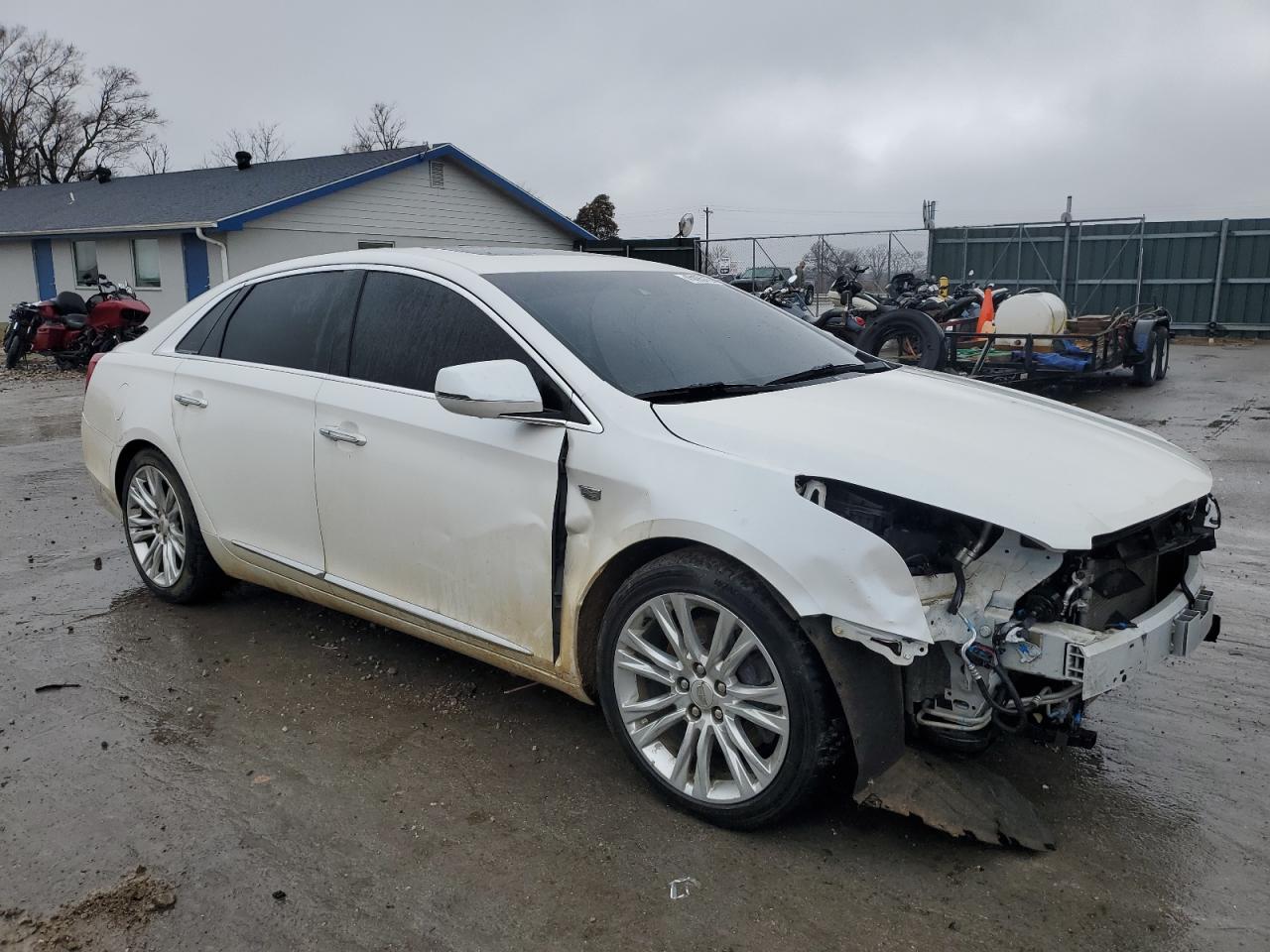 2018 Cadillac XTS - Image 4