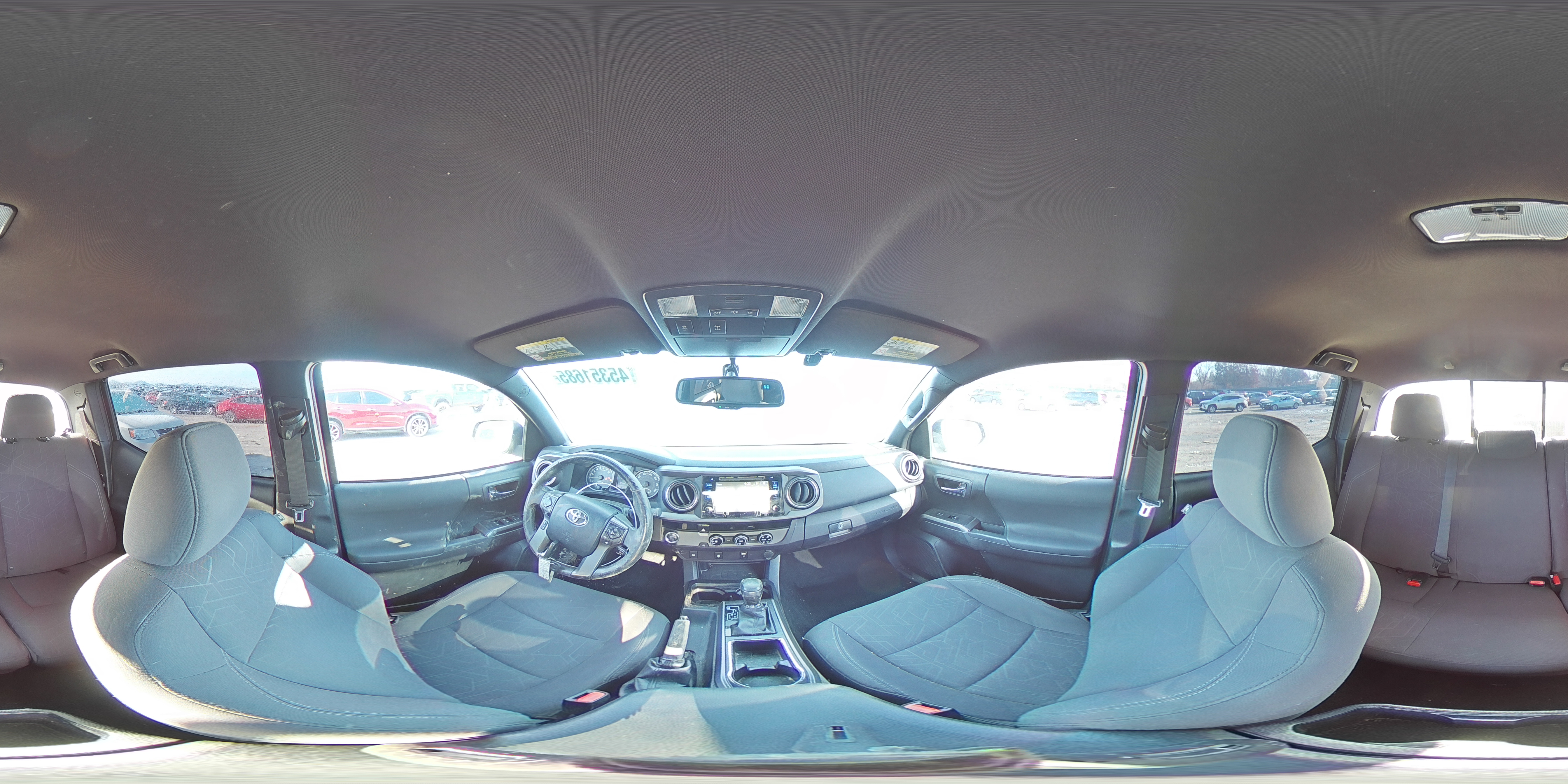 2017 Toyota Tacoma - Image 13