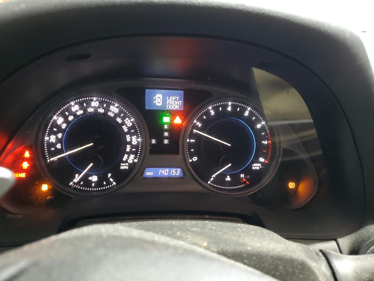2009 Lexus IS - Image 9