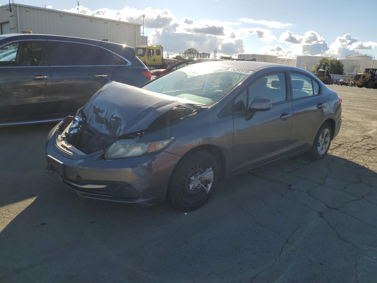 2013 Honda Civic - Image 1