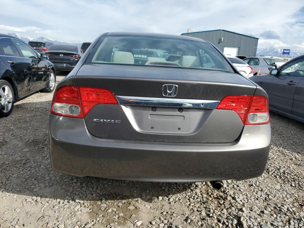 2010 Honda Civic - Image 6
