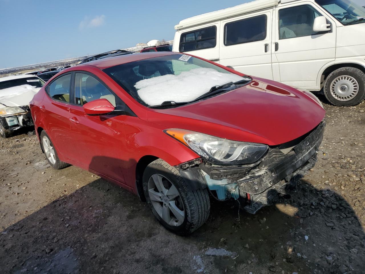 2013 Hyundai Elantra - Image 4