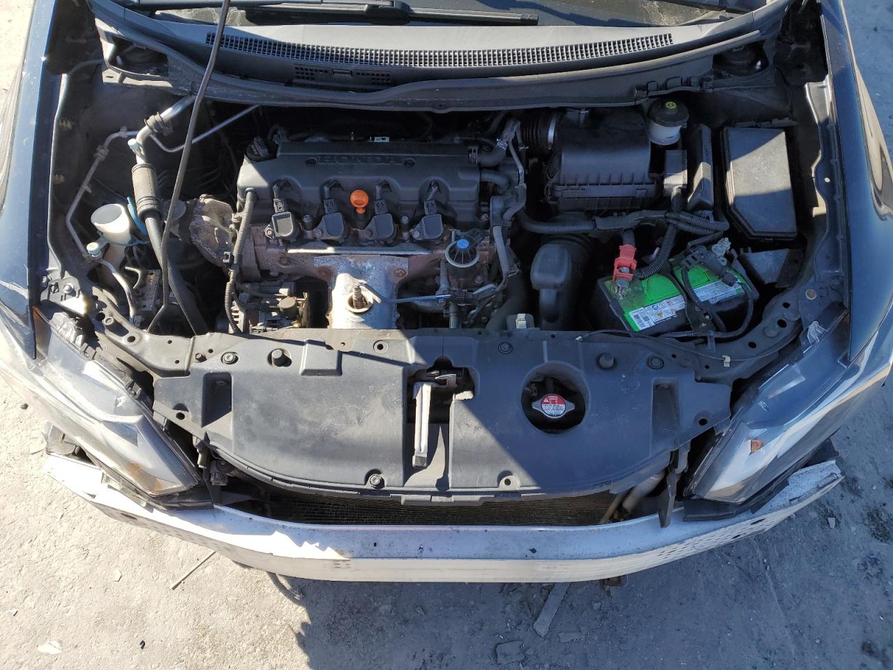 2014 Honda Civic - Image 12