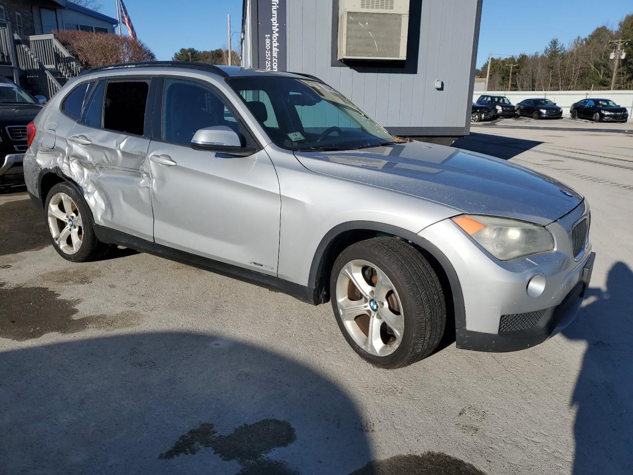 2013 BMW X1 - Image 4