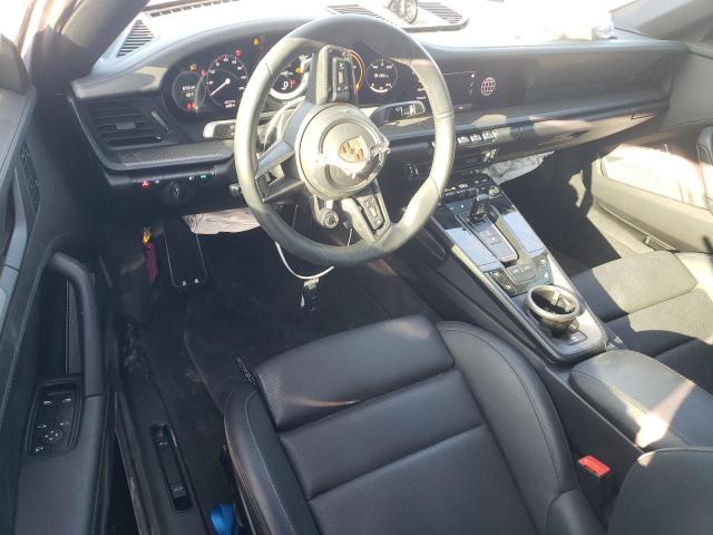  PORSCHE 911 2023 Синій