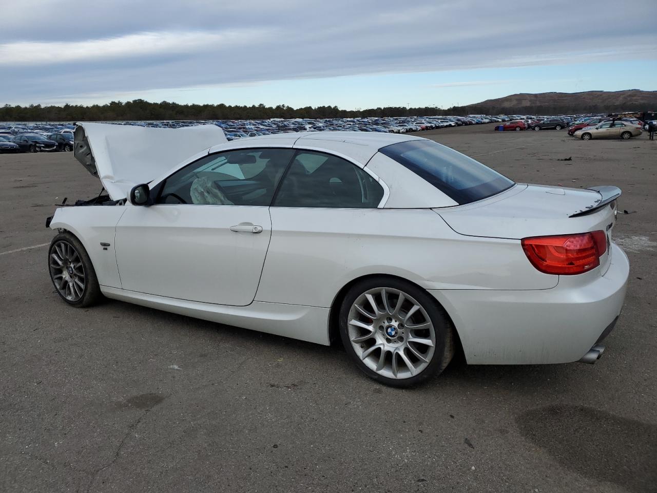 2012 BMW 3er - Image 2