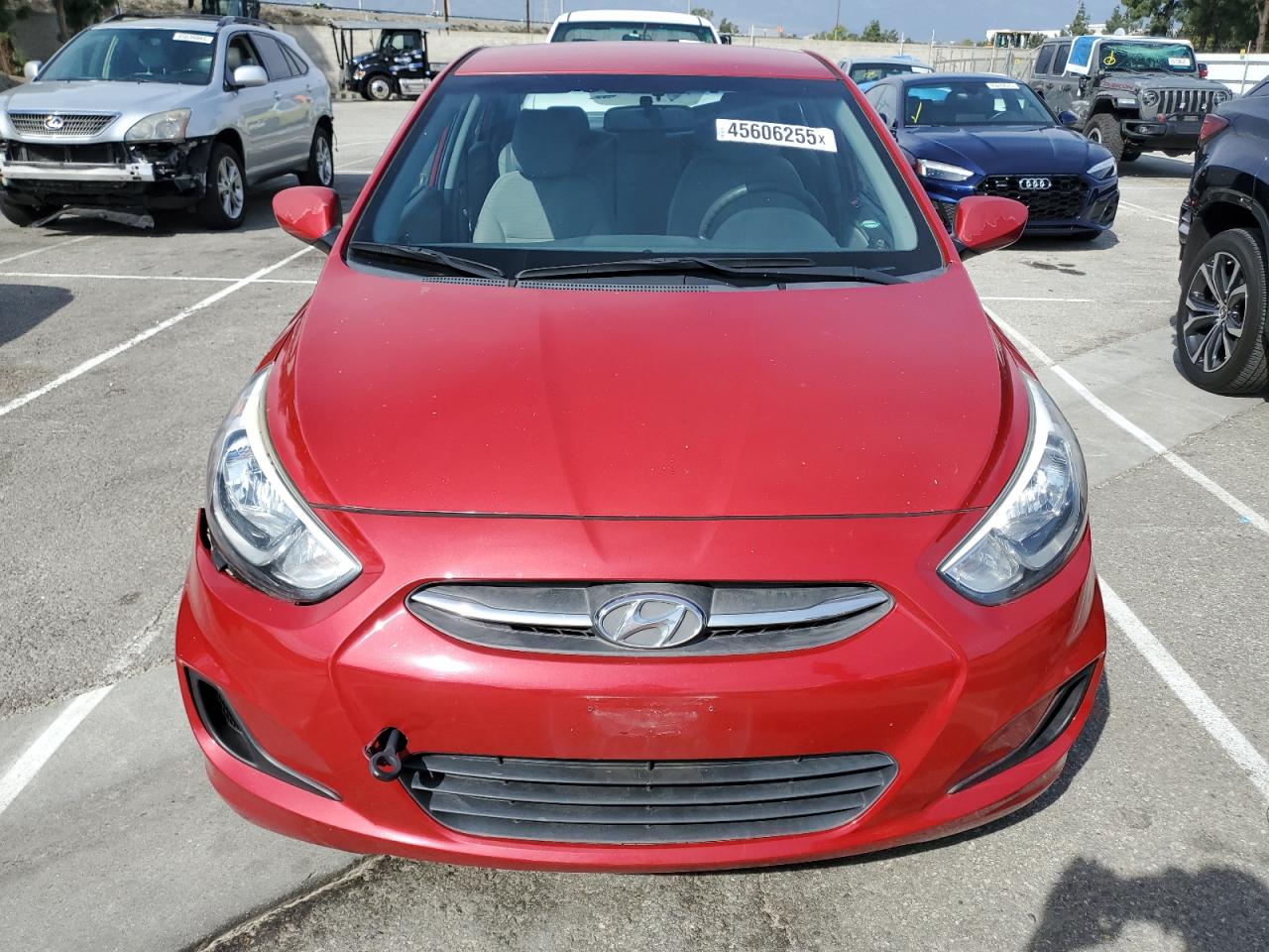 2015 Hyundai Accent - Image 5