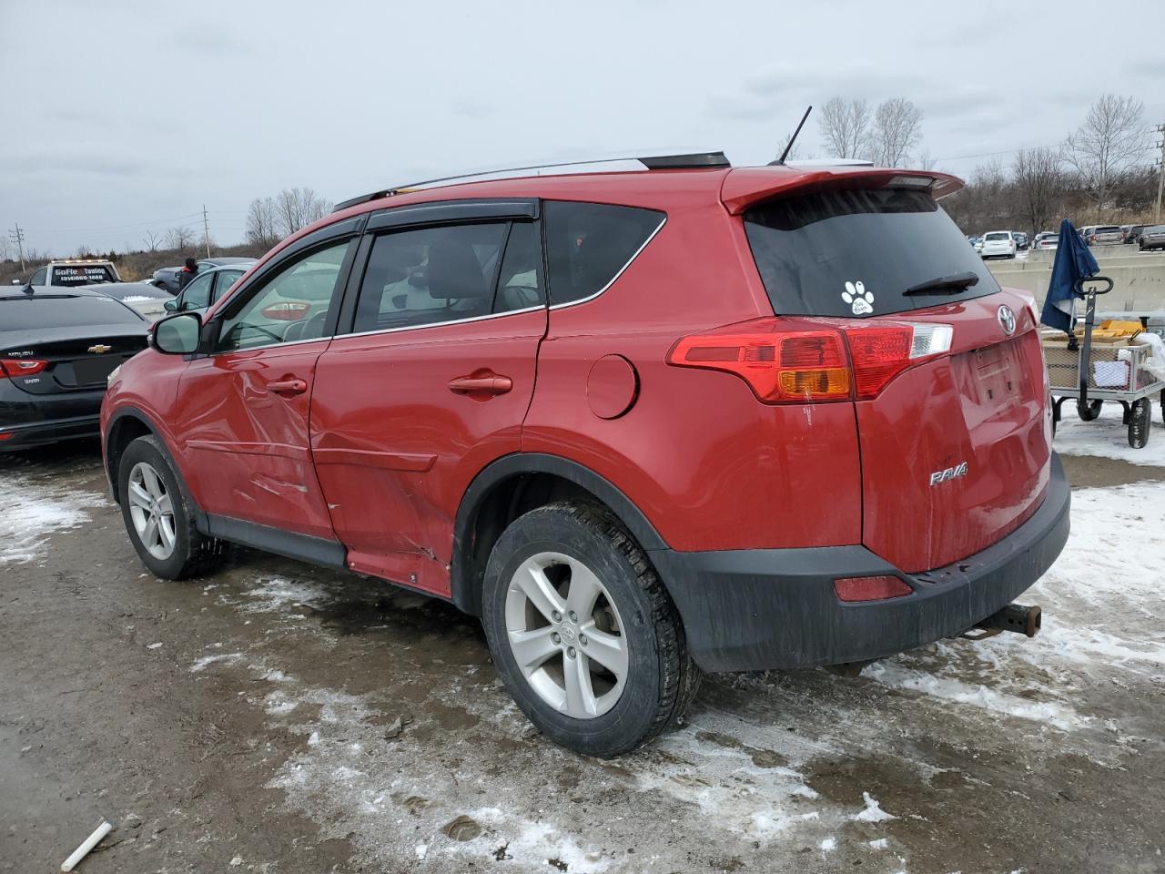 2013 Toyota RAV 4 - Image 2