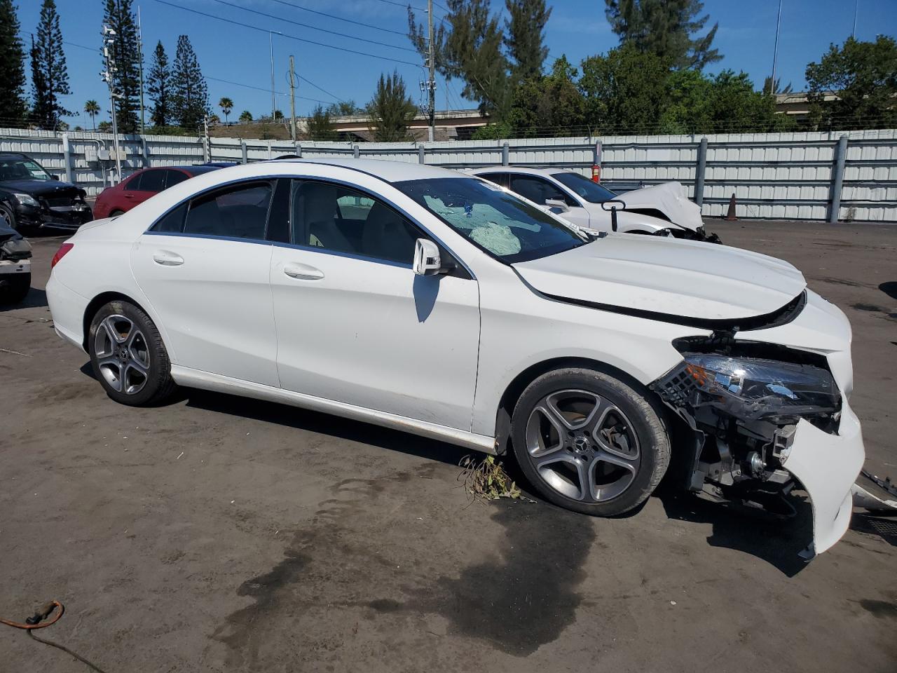 2019 Mercedes-Benz CLA-klasse - Image 4