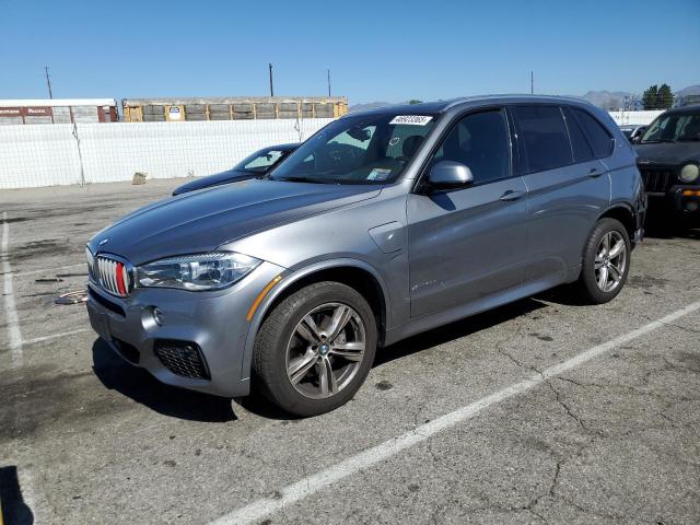 2018 Bmw X5 Xdr40E