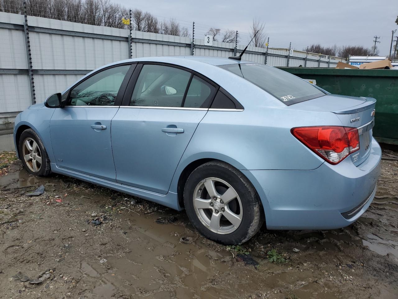 2012 Chevrolet Cruze - Image 2