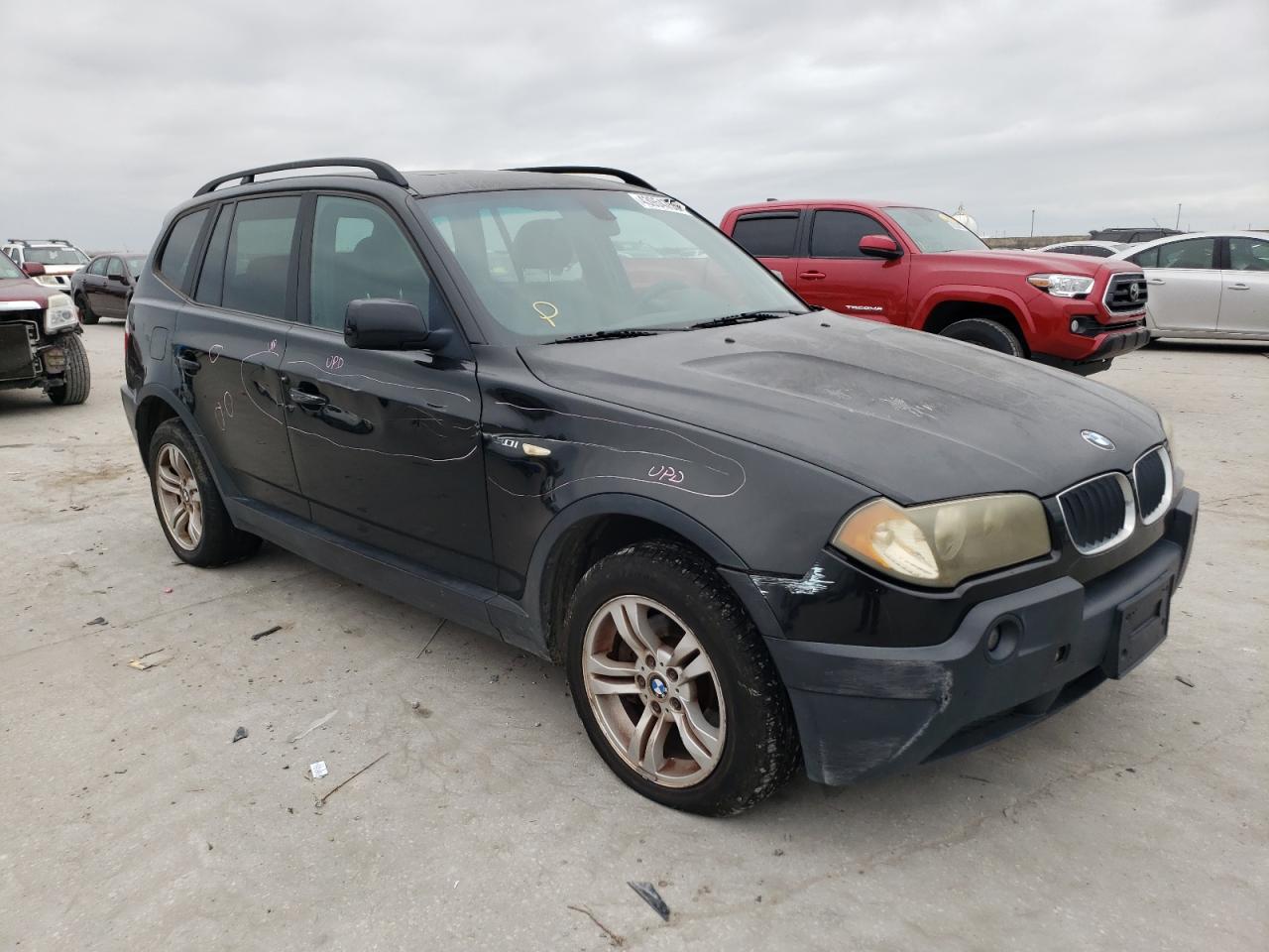 2005 BMW X3 - Image 4