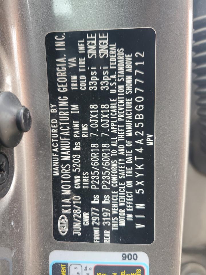 2011 Kia Sorento - Image 15