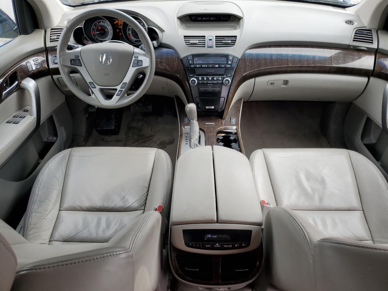 2013 Acura MDX - Image 8