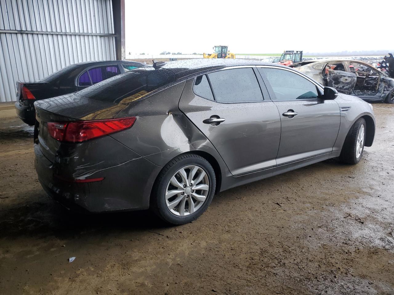 2014 Kia Optima - Image 3