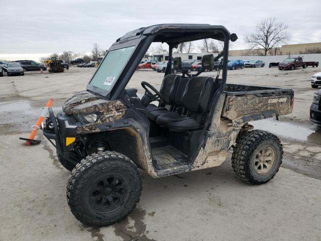 2021 CAN-AM DEFENDER X MR HD10