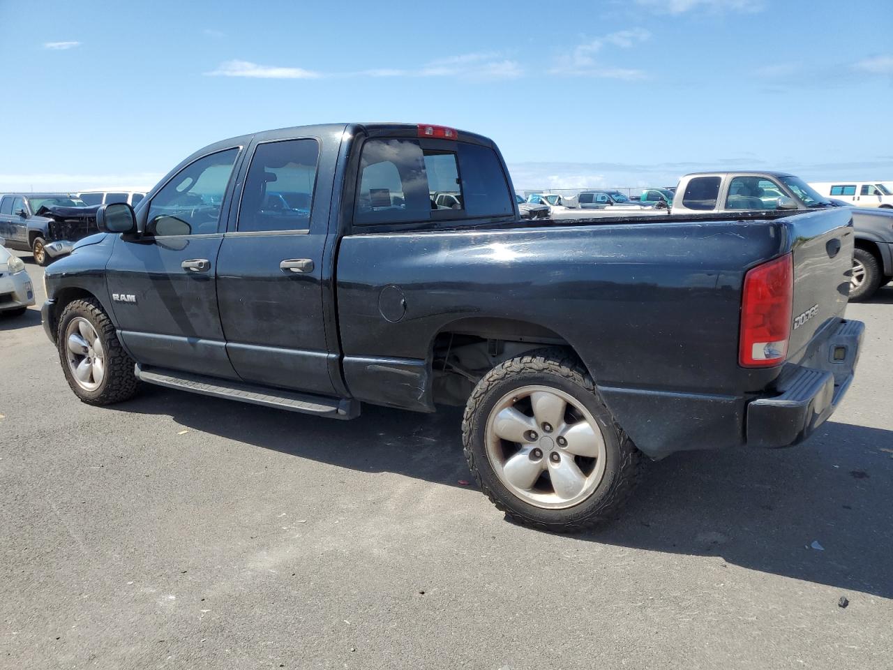 2002 Dodge RAM - Image 2