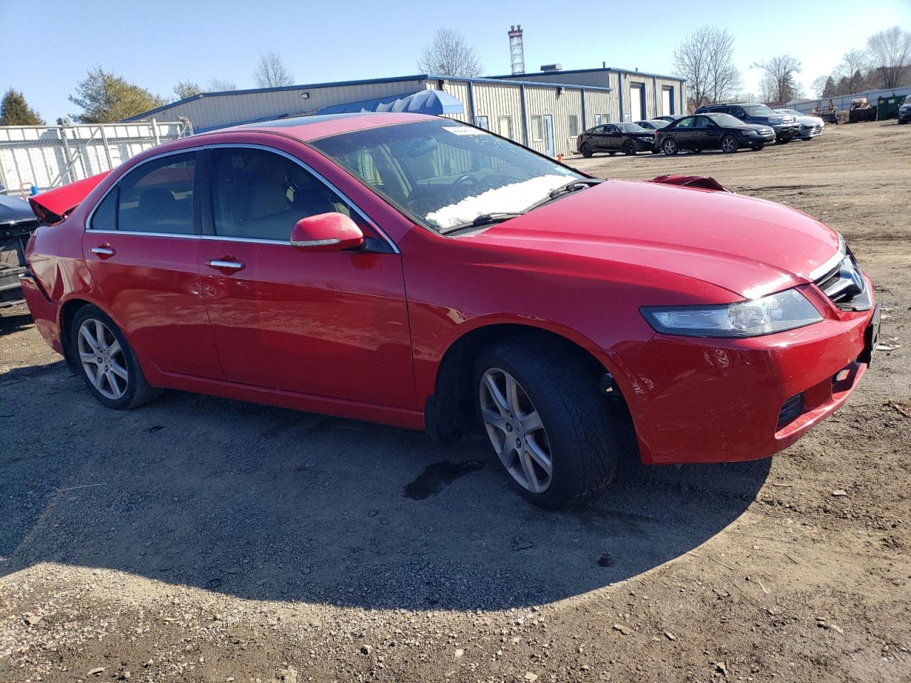 2004 Acura TSX - Image 4