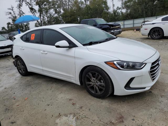  HYUNDAI ELANTRA 2018 White