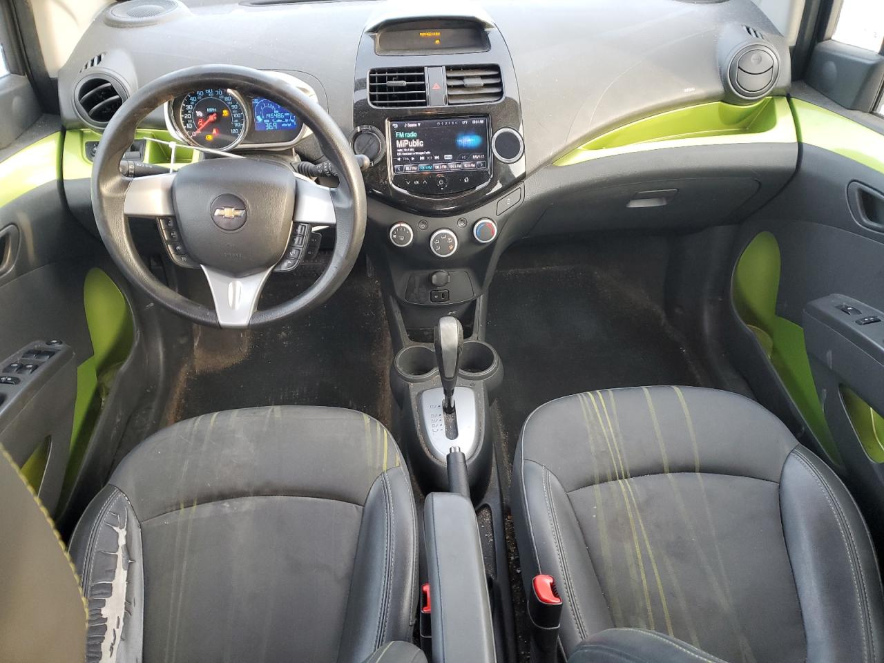 2014 Chevrolet Spark - Image 8