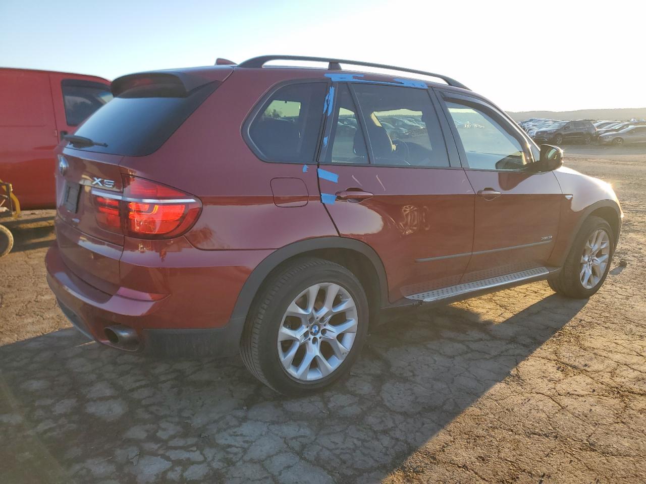 2011 BMW X5 - Image 3
