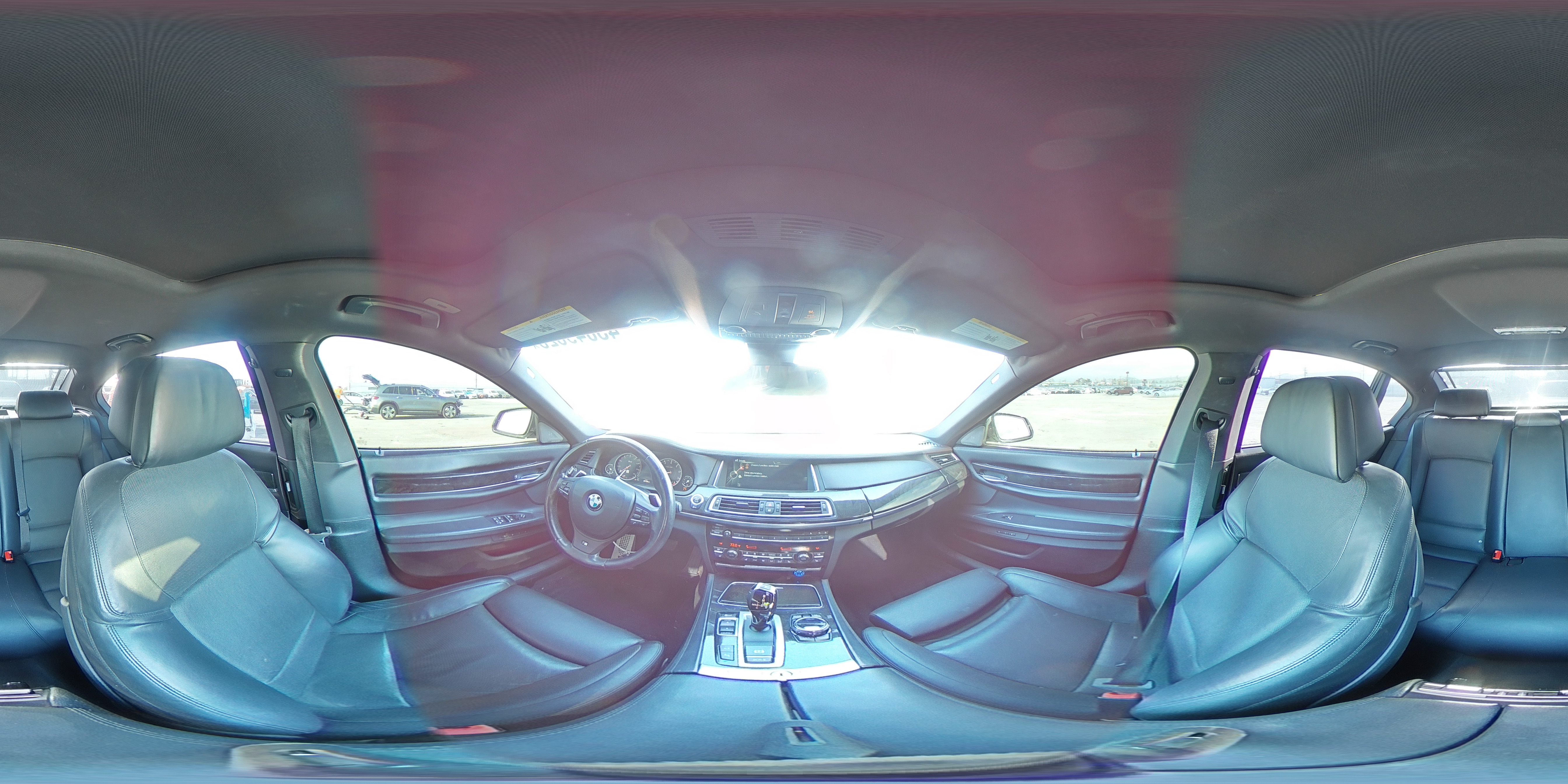 2014 BMW 7er - Image 13