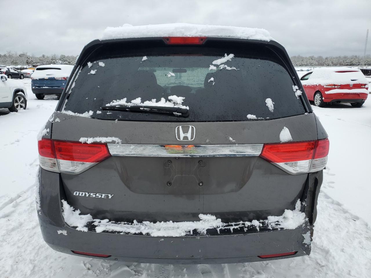 2016 Honda Odyssey - Image 6