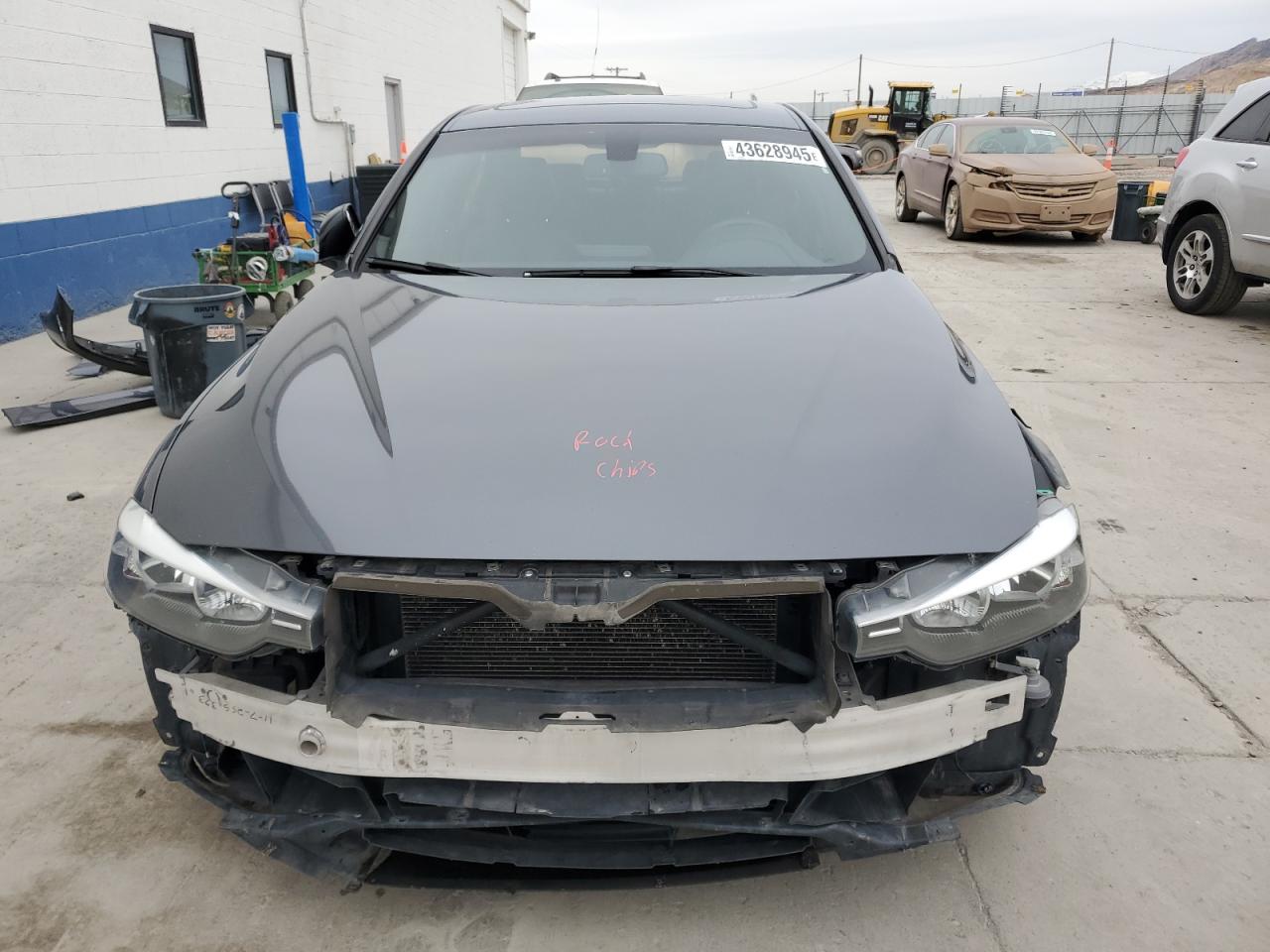 2013 BMW 3er - Image 5