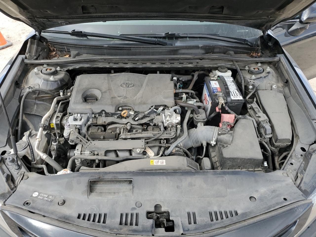2021 Toyota Camry - Image 13