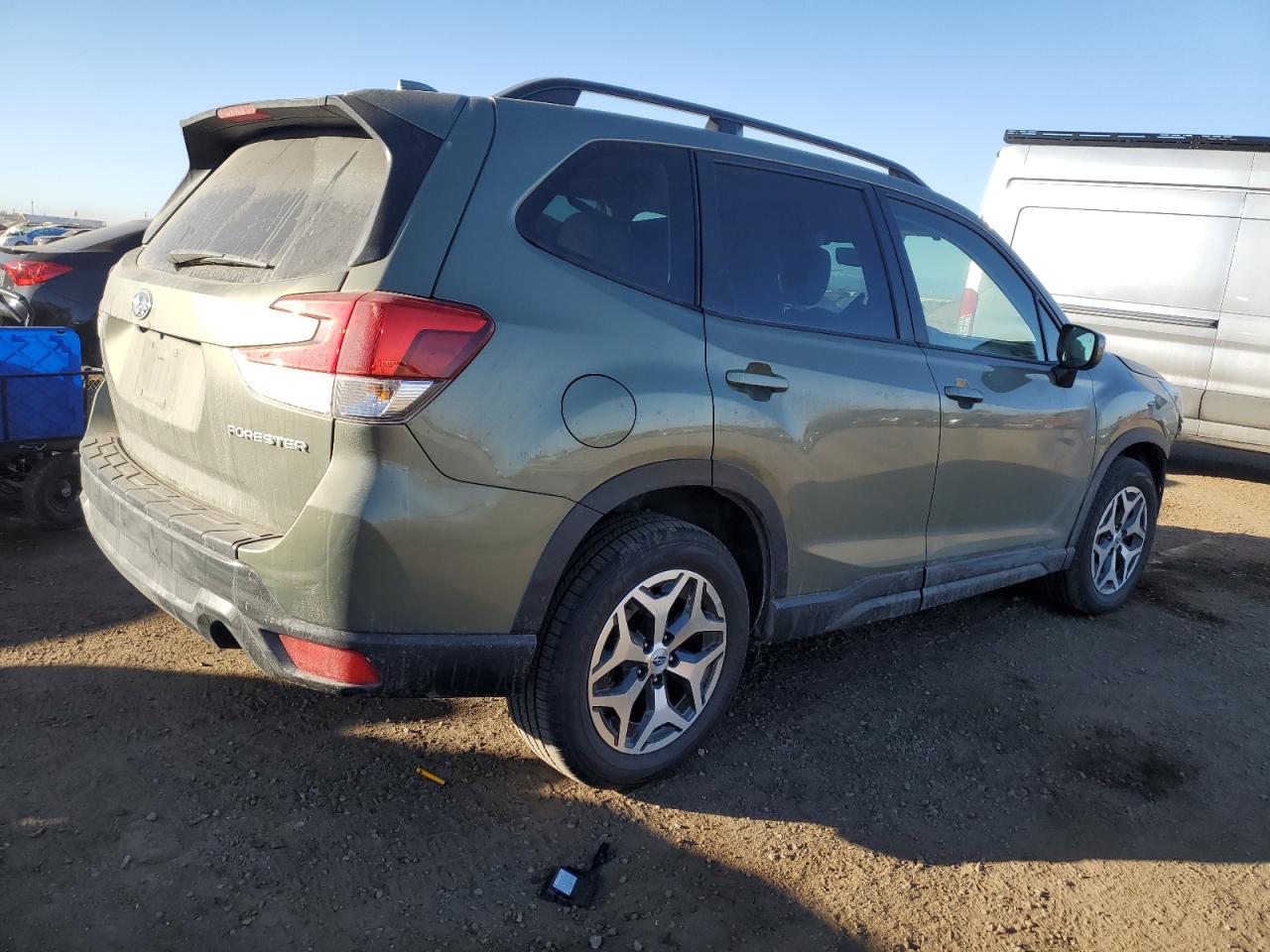 2021 Subaru Forester - Image 3