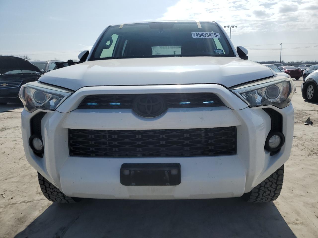 2016 Toyota 4Runner - Image 5
