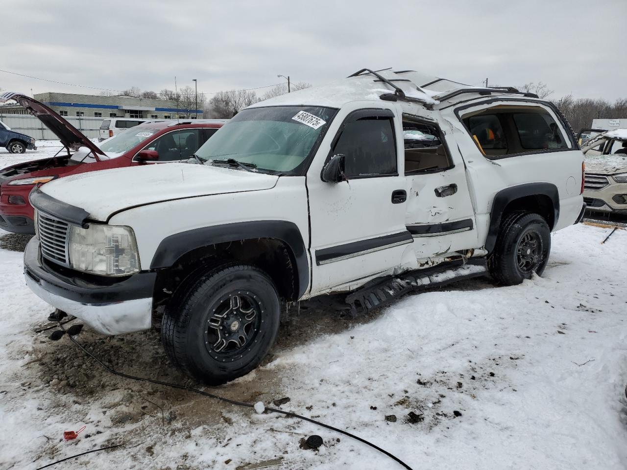 2002 Chevrolet Suburban - Image 1