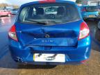 2011 RENAULT CLIO PZAZ for sale at Copart NEWBURY