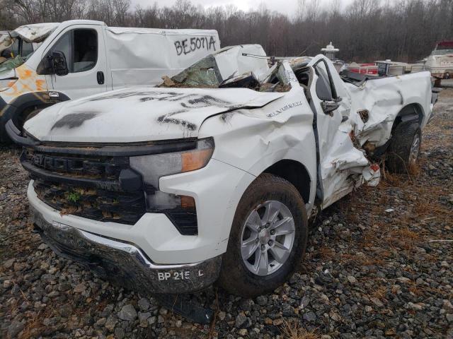 2024 Chevrolet Silverado C1500