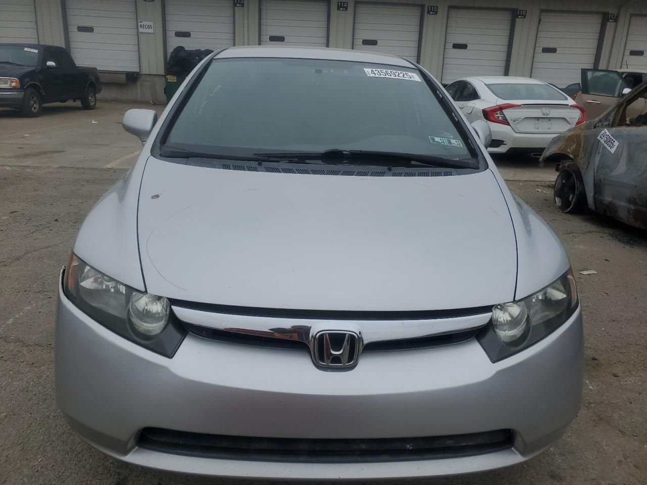2007 Honda Civic - Image 5