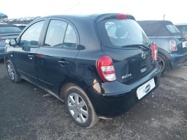 2011 NISSAN MICRA ACEN