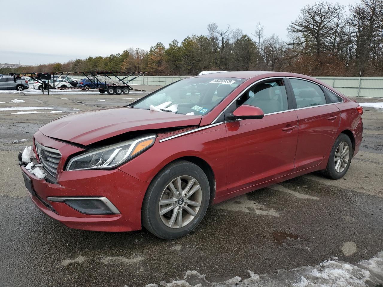 2016 Hyundai Sonata - Image 1