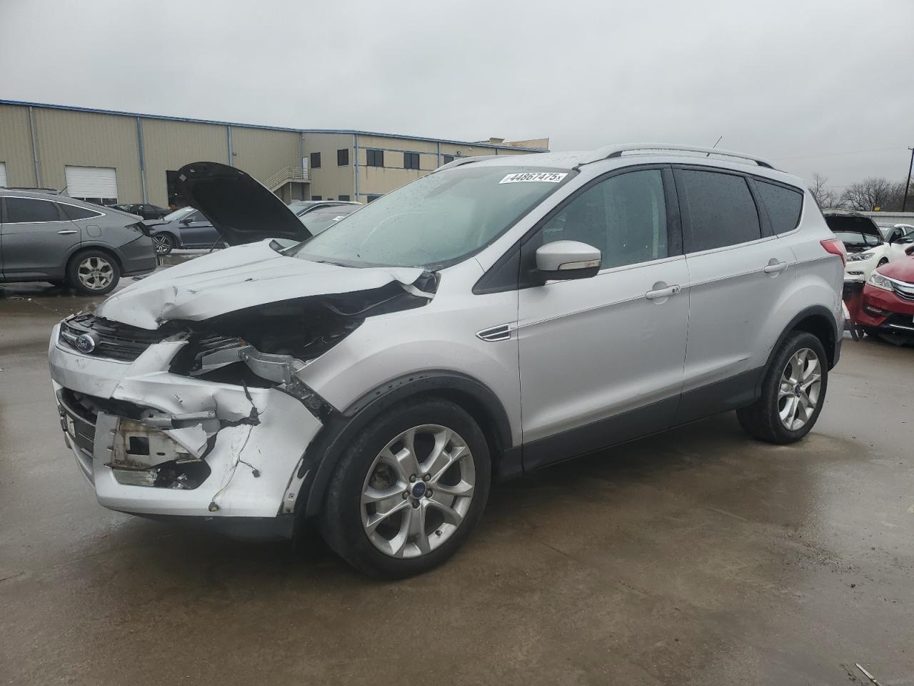 2014 Ford Escape - Image 1