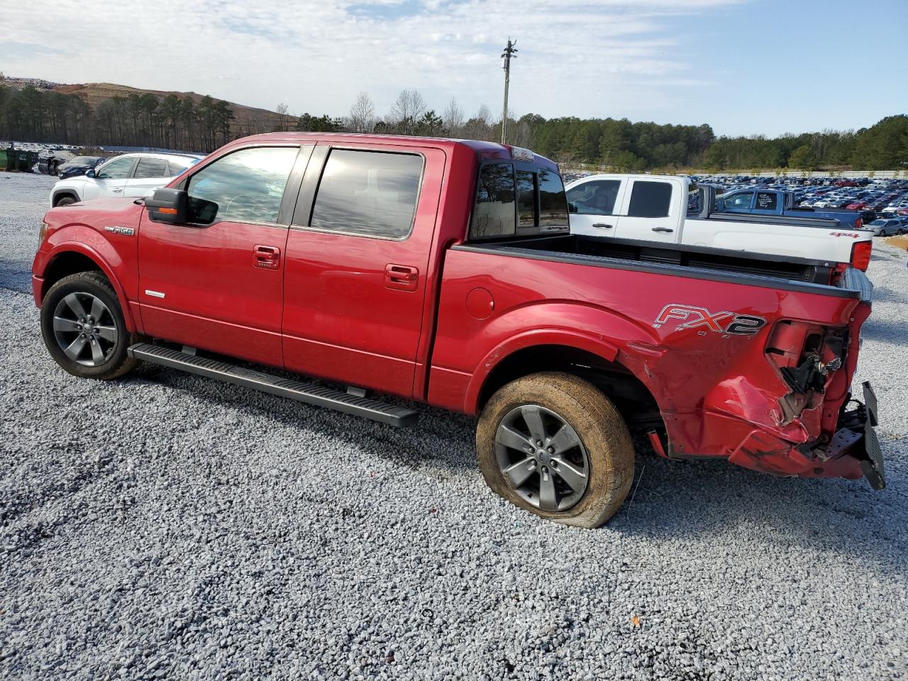 2012 Ford F-150 - Image 2