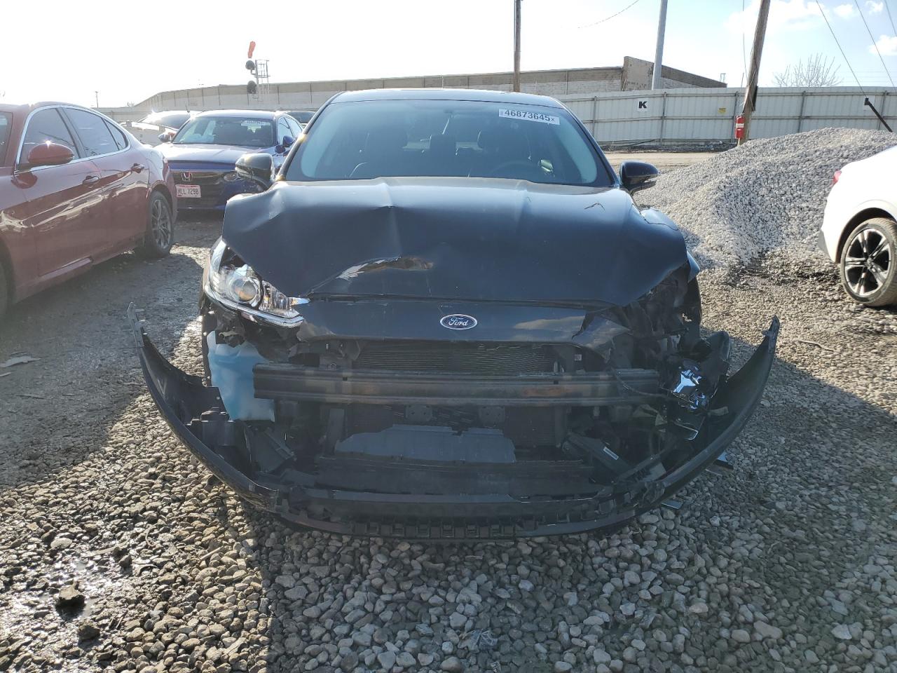 2014 Ford Fusion - Image 5