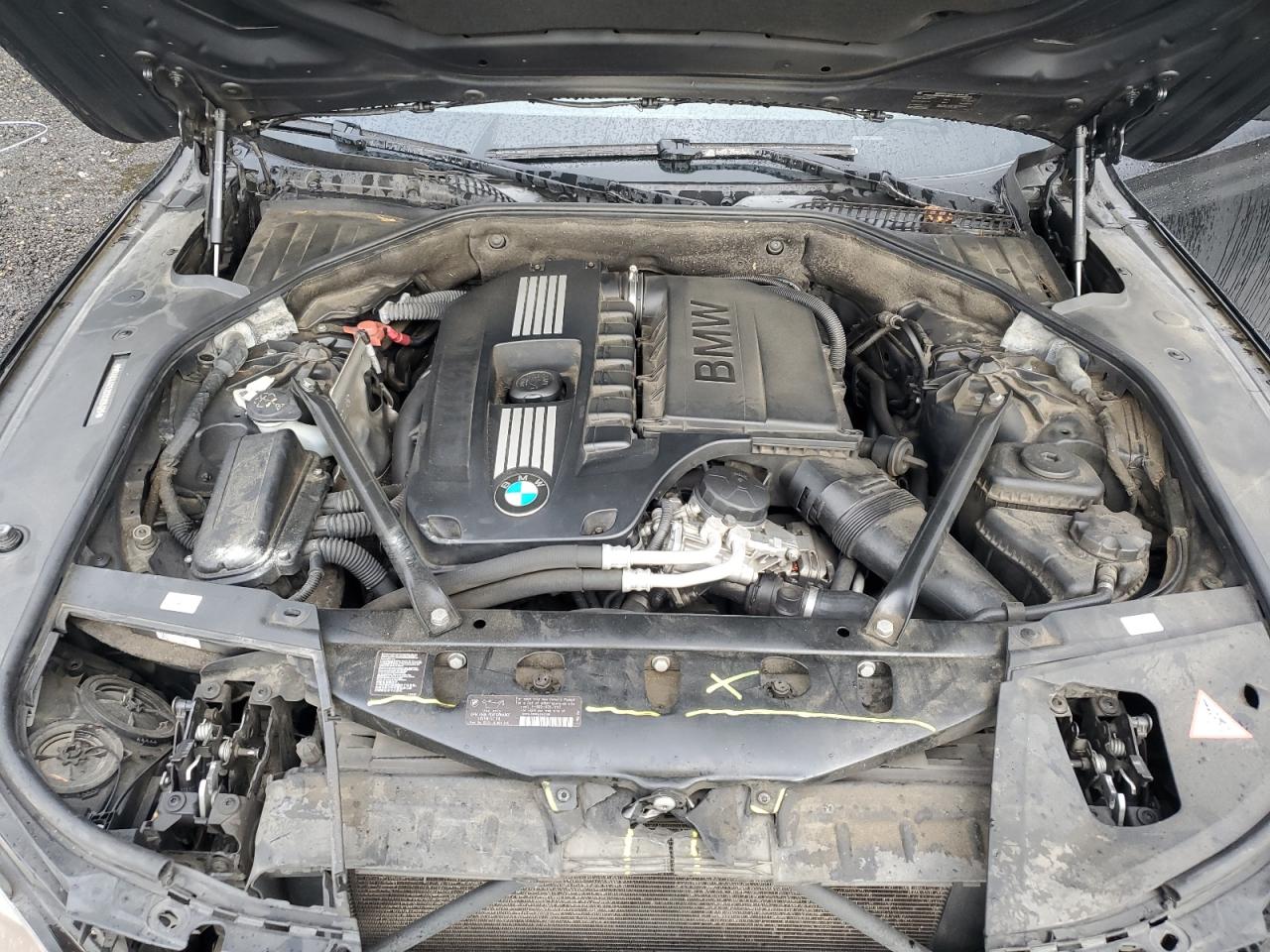 2012 BMW 7er - Image 11