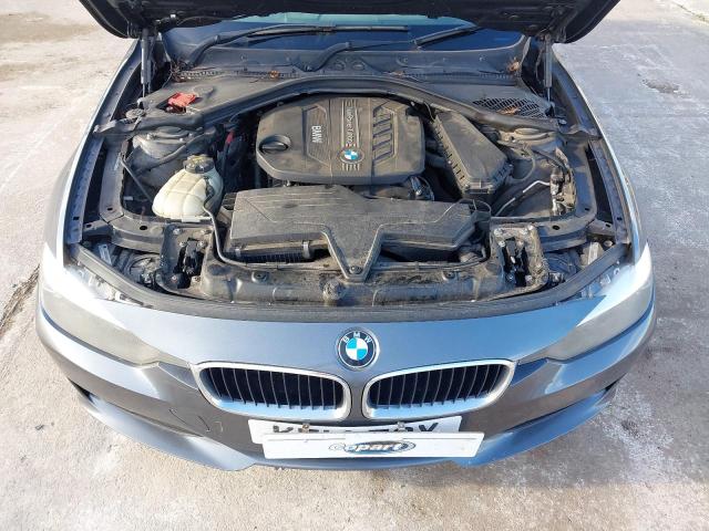 2014 BMW 320D SE AU