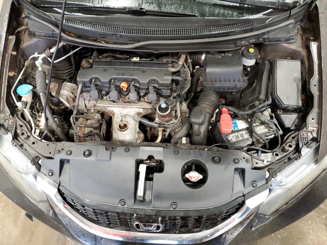 2013 Honda Civic - Image 11