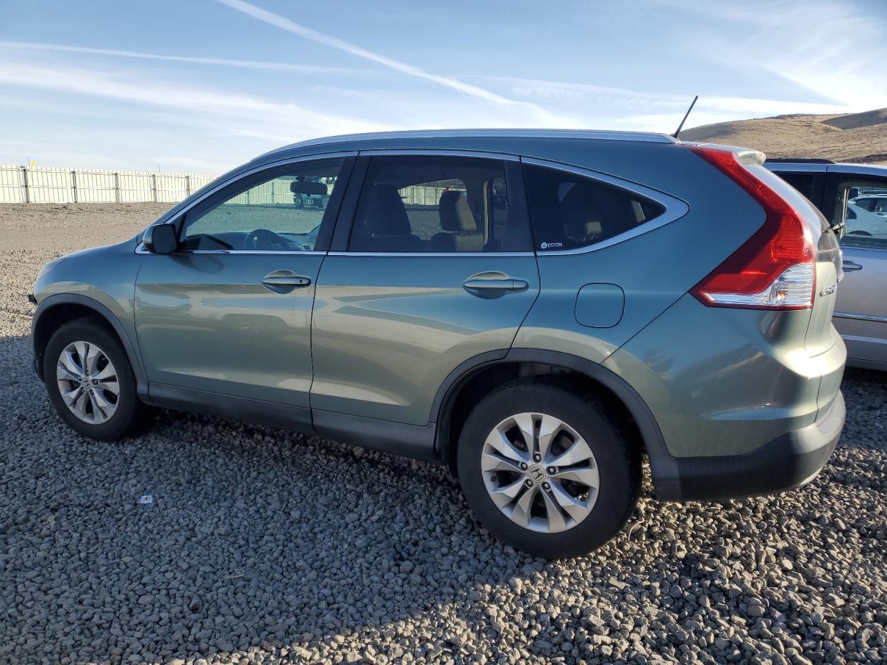 2012 Honda CR-V - Image 2