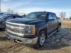 2015 Chevrolet Silverado K1500 Ltz продається в Pekin, IL - Side