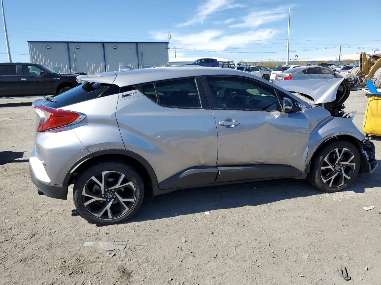 2018 Toyota C-HR - Image 3