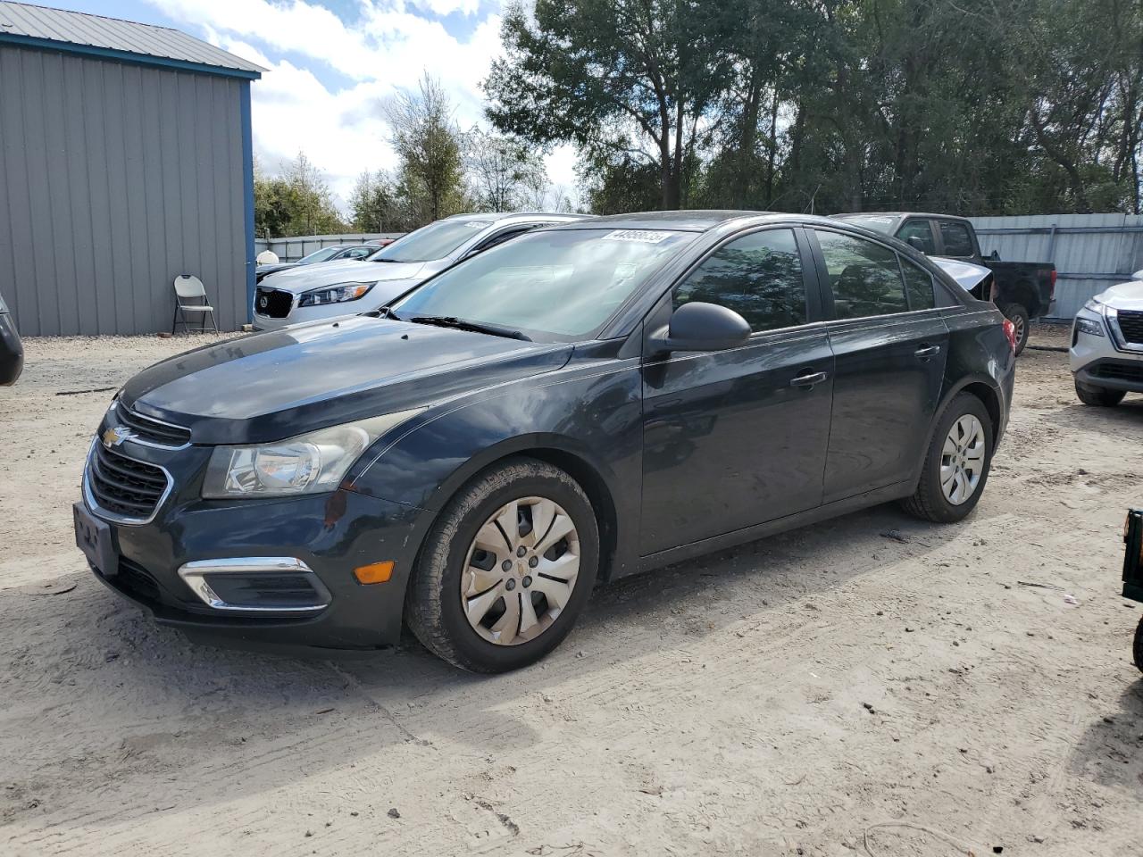 2015 Chevrolet Cruze - Image 1