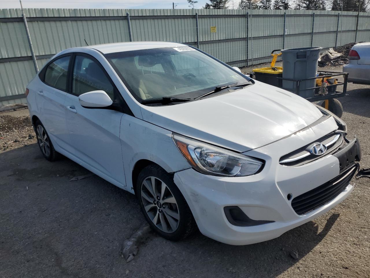2017 Hyundai Accent - Image 4