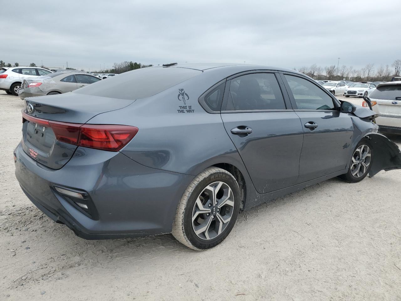2020 Kia Forte - Image 3